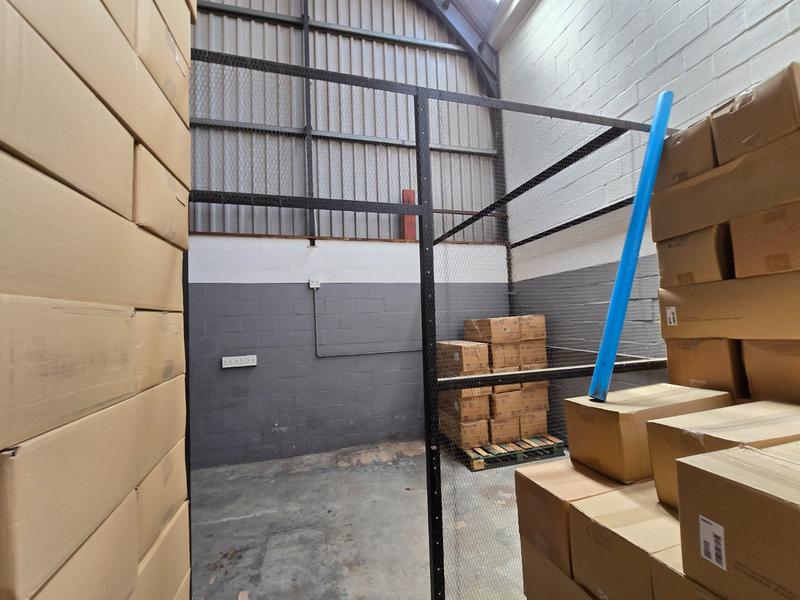 To Let commercial Property for Rent in Okavango Park Western Cape